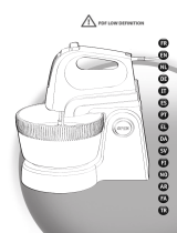 Moulinex HM611110 de handleiding