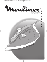 Moulinex IM3166M0 Handleiding