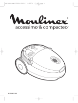 Moulinex MO151301 Handleiding