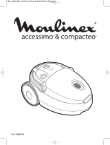 Moulinex MO152301 Handleiding