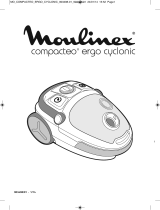 Moulinex MO5335PA Handleiding