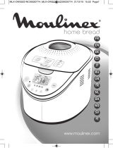 Moulinex OW301030 Handleiding
