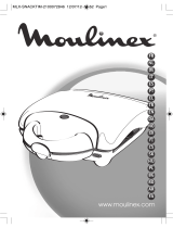 Moulinex SM2821 de handleiding