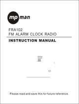 MPMan FRA102 de handleiding