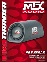 MTX Audio RT8PT de handleiding