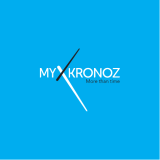 MyKronoz ZeBracelet Handleiding