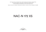 Naim NAC-N 172 XS Snelstartgids