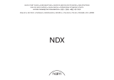 Naim NDX Snelstartgids