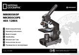 National Geographic 40x-1280x Microscope de handleiding