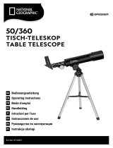 National Geographic 50/360 Telescope de handleiding
