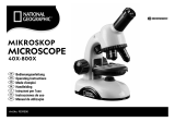 National Geographic Biolux Student Microscope-Set de handleiding