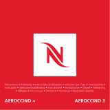 Nespresso Aeroccino 3 de handleiding
