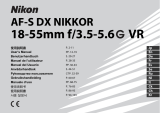 Nikon 18 55mm Kit Handleiding