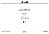 Olivetti Gioconda de handleiding