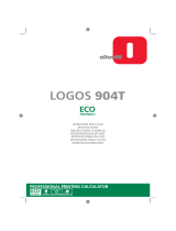 Olivetti Logos 904T de handleiding