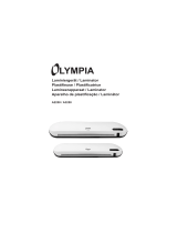 Olympia A 2250 de handleiding