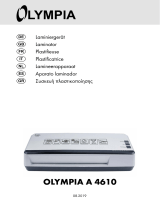 Olympia A 4610 de handleiding