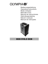 Olympia ECS 510.3 CCD de handleiding