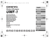 ONKYO UWF-1 de handleiding