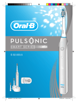 Oral-B Pulsonic Smart Series S 32.533.5 Handleiding