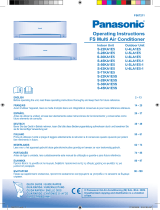 Panasonic S45KA1E5 de handleiding