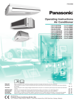 Panasonic CSE18DTEW de handleiding