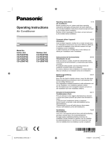 Panasonic CUPZ35TKE de handleiding