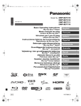 Panasonic DMP-210 - 32 MB Digital Player de handleiding