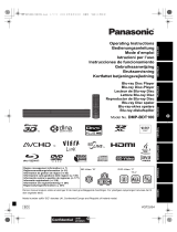 Panasonic DMPBDT100EG de handleiding