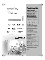 Panasonic DMREH60EG de handleiding