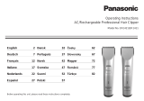 Panasonic ER1411 de handleiding