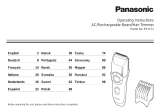 Panasonic ER2171 de handleiding