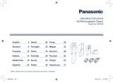 Panasonic ER5209 de handleiding