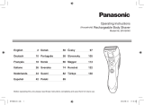 Panasonic ER-GK40 de handleiding