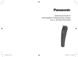 Panasonic ER-GP22 de handleiding