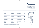 Panasonic ES-4029 de handleiding