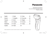 Panasonic ES7036 Handleiding