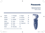Panasonic ES8243 de handleiding
