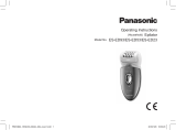 Panasonic ESED23 Handleiding