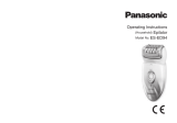 Panasonic ES-ED94 de handleiding