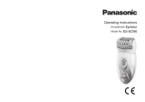 Panasonic ES-ED96 de handleiding