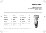 Panasonic ES‑LF51 de handleiding