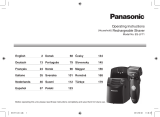 Panasonic ES-LF71 de handleiding