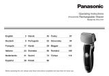 Panasonic ES-LT31 de handleiding