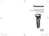 Panasonic ESLV6Q Handleiding