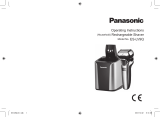 Panasonic ESLV9Q Handleiding