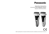 Panasonic ES-RF31-S503 de handleiding