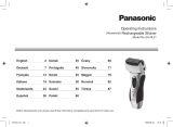 Panasonic ES-RL21 de handleiding