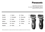 Panasonic ES-RT51 de handleiding
