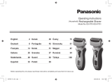 Panasonic ESRT51 Handleiding
